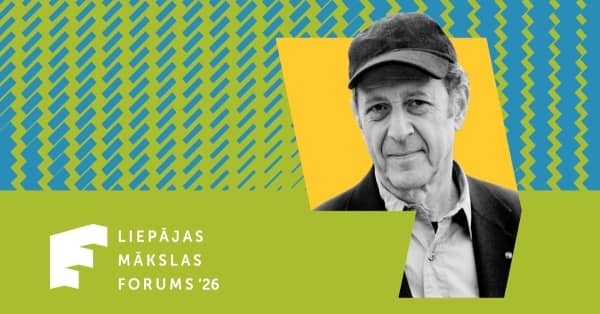 Reiha gājiens. Liepājas Mākslas forums 2026
