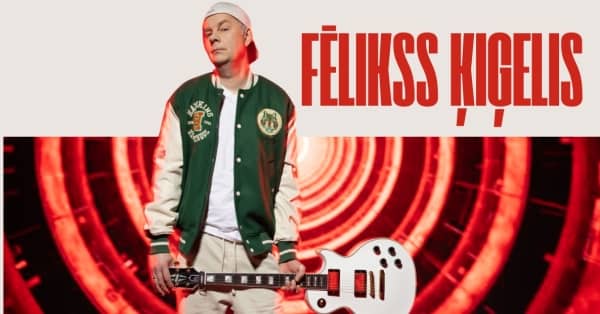 Fēlikss Ķiģelis "VÄGA ERILINE TUUR"