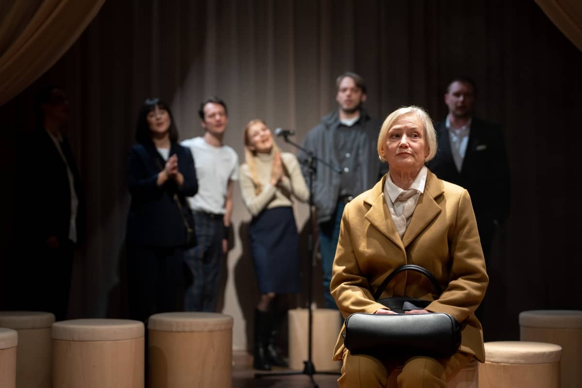 Laulupidu | Liepāja teatri väike saal