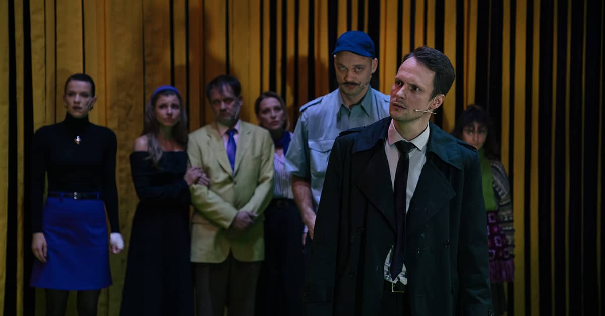 Rītausma Vakaros | Liepāja teater