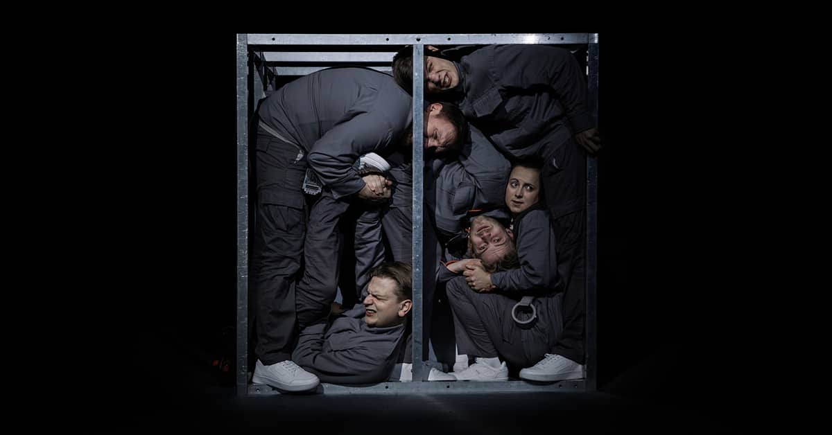 Kahe südame poiss | Liepāja teatri väike saal