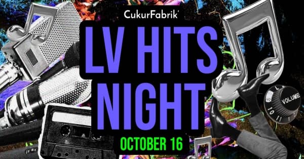 Läti hittide pidu ööklubis Cukurfabrik