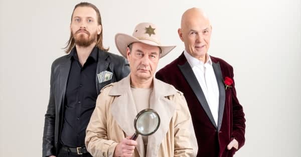 Muusikaline etendus "Armastuse detektiiv"