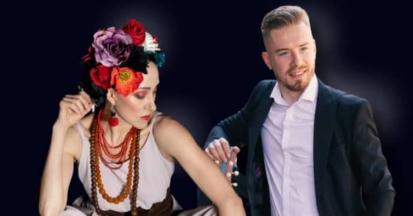 Rudens noSkaņas Karostā | Miks Akots ja Karīna Tatarinova