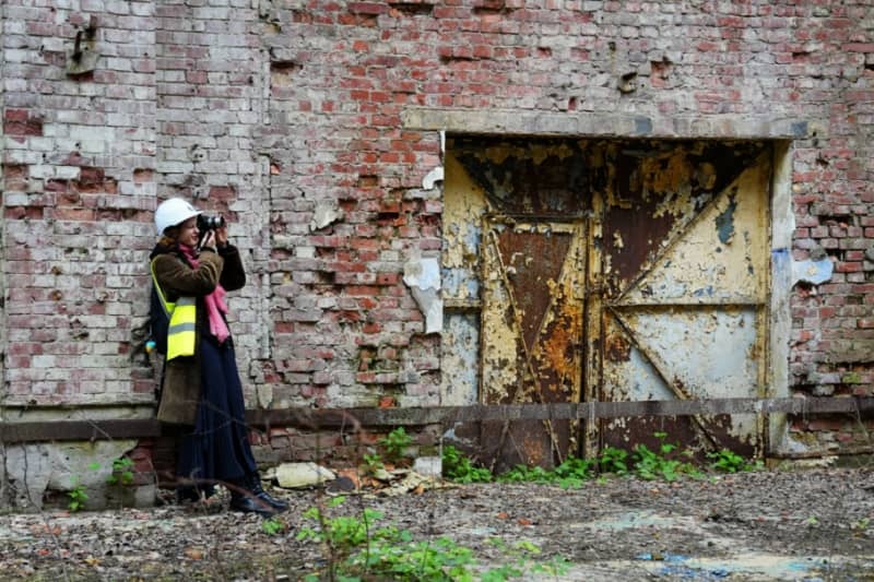 Vabaõhu fotoväljapanek „Üks päev Liepājas 1987–2007–2025“