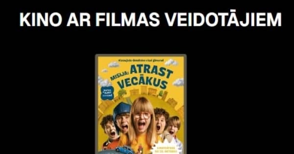 Seanss filmi tegijatega „Missioon: leida vanemad”