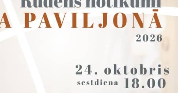 Sügisjazz Pargipaviljonis