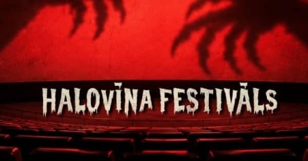 Halloweeni festival