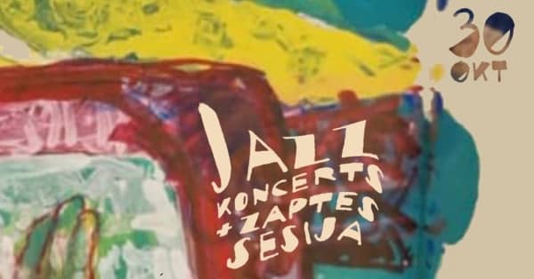 J A Z Z õ h t u // Eduards Goldbergs SEKSTETT