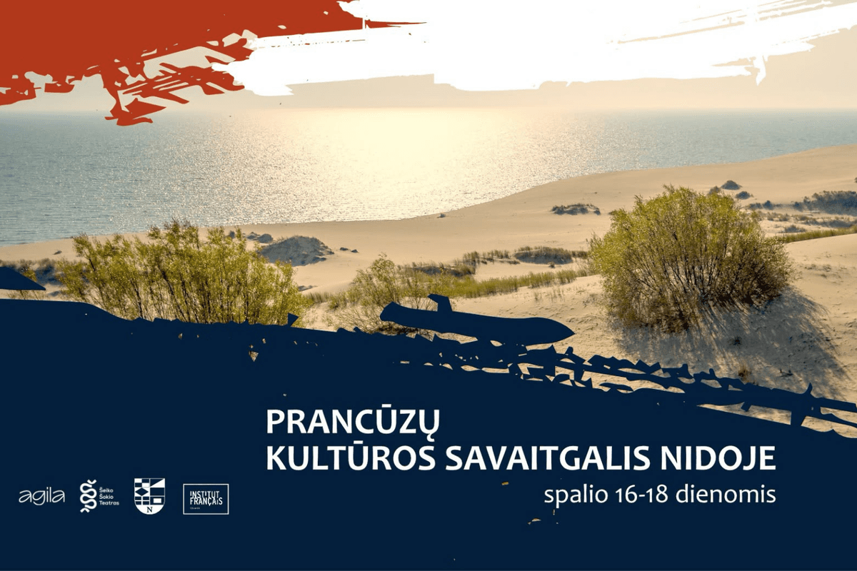 Prantsuse kultuuri nädalavahetus Nidal