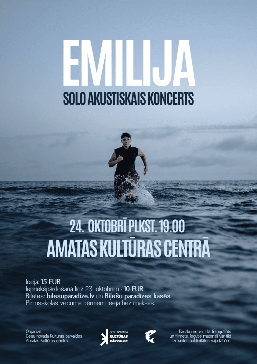 EMILIJAS soolo akustiline kontsert