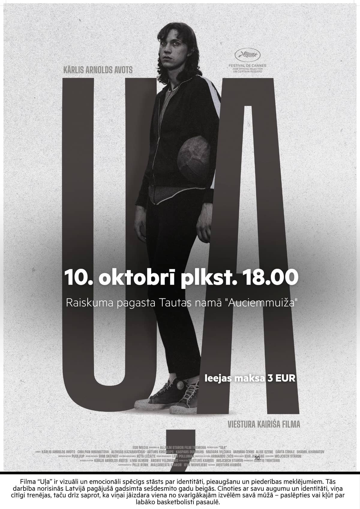 Film "Uļa"