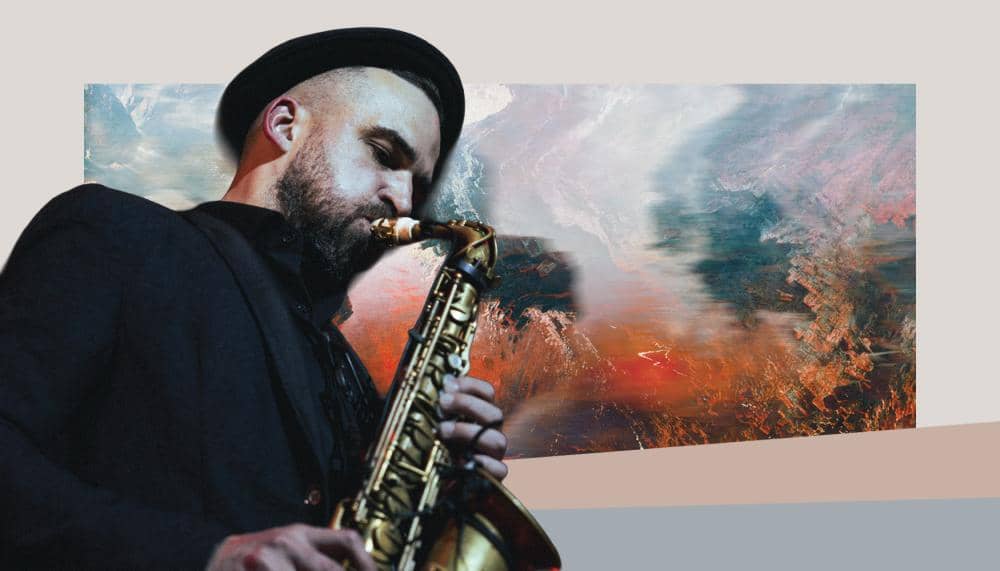 JAZZ LOUNGE | Toma Rudzinska residentuur | ABYSS II albumi esitlus
