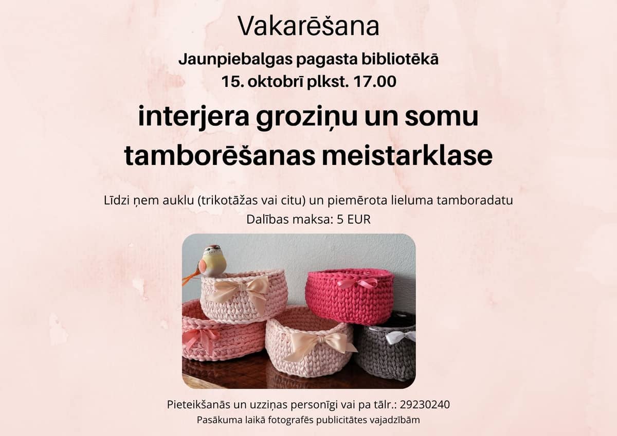 Heegeldamise meistriklass
