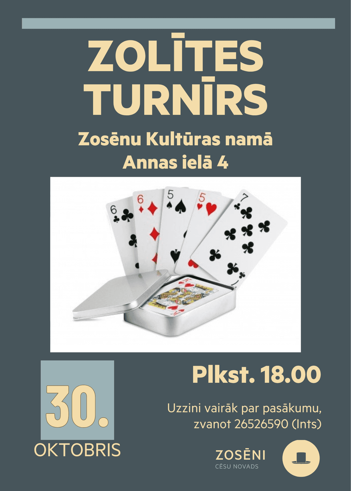 Zoles turniir