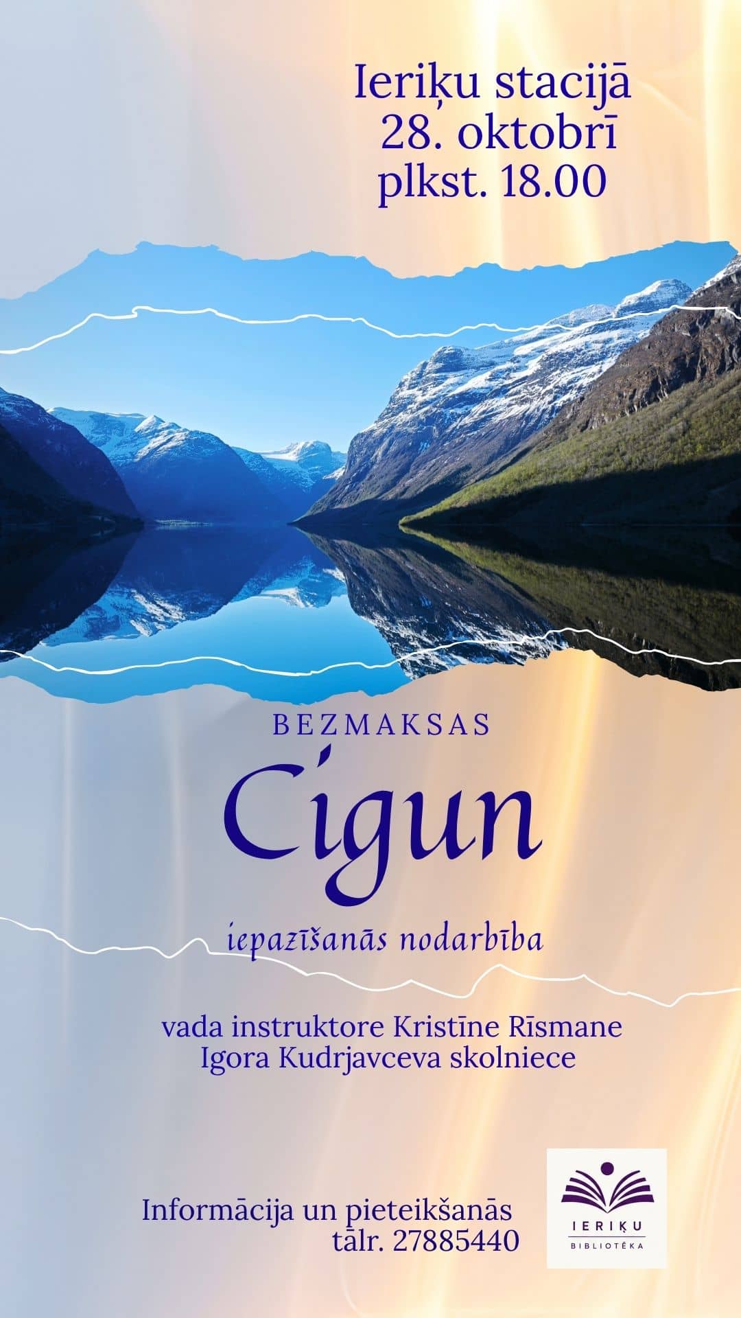 Qigongi tutvustustund