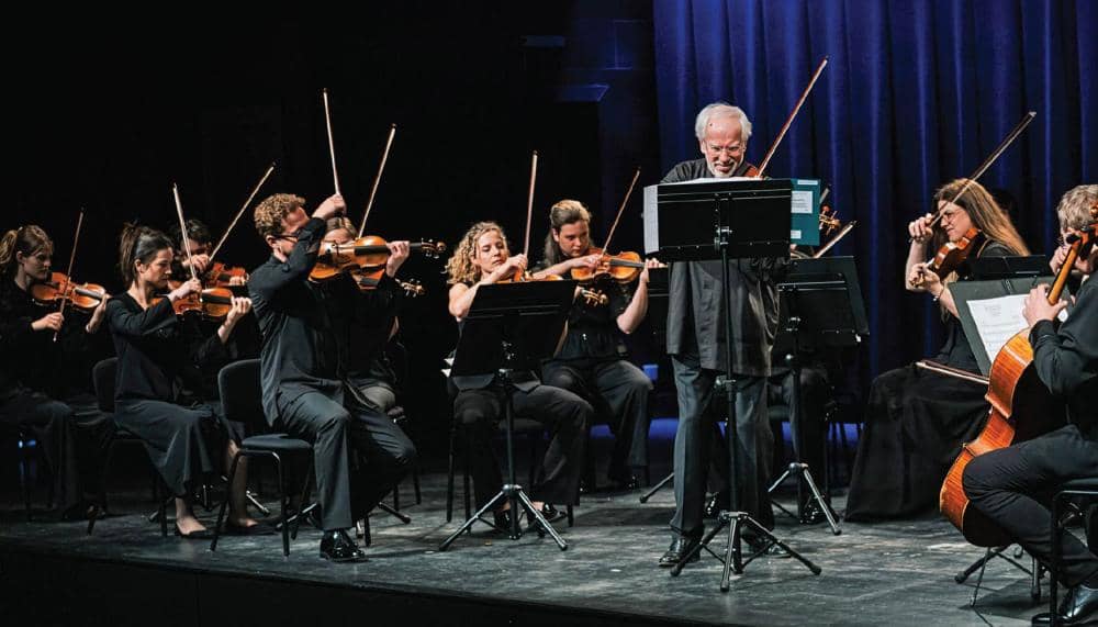 JUBILATE | KREMERATA BALTICA 30 | Gidon Kremer 80