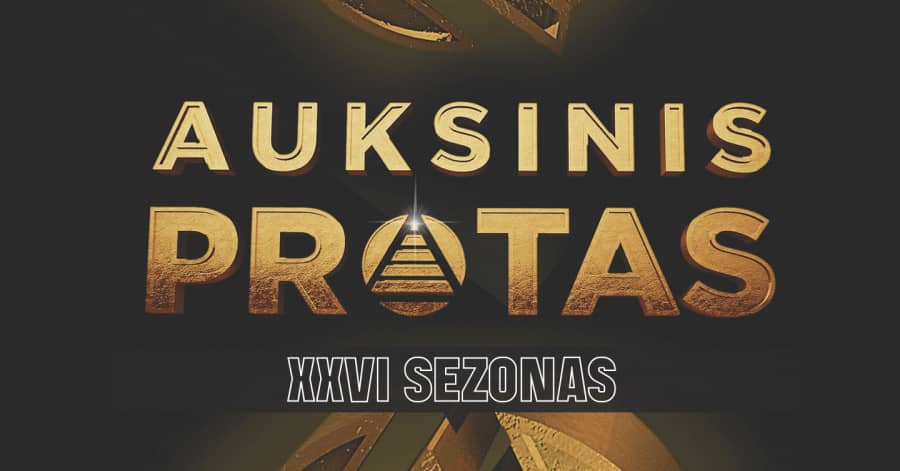 Auksinis protas Druskininkais | XXVI hooaeg