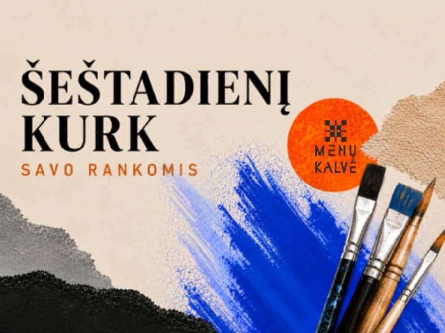 Kuhu laupäeval → Oma kätega