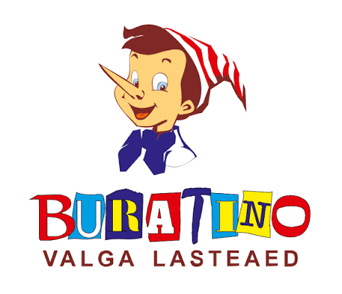 Lasteaed Buratino isadepäeva pidu