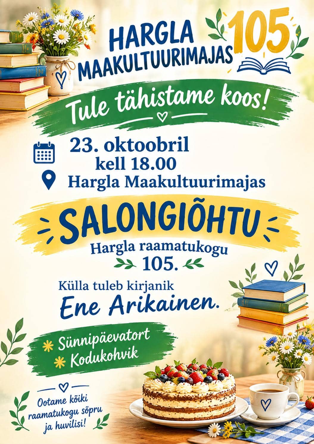 Salongiõhtu