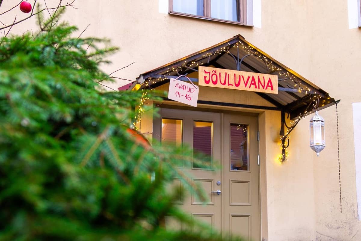 Viljandi vanalinna laternad