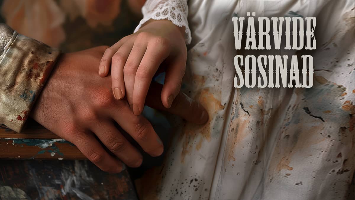 Kohtumine Mart Sanderiga: „Värvide sosinad“