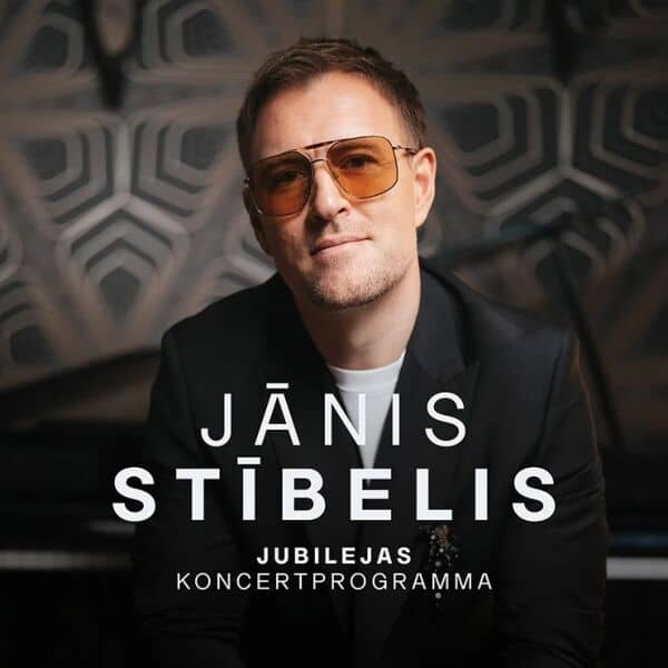 Jānise Stībele juubelikontsert