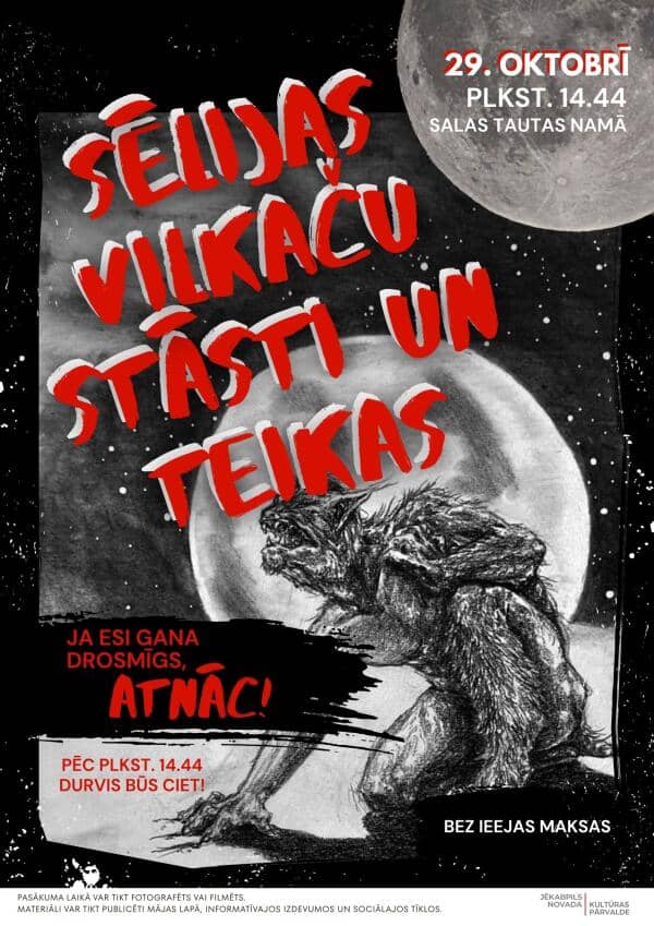 SĒLIJA VILKACITE LUGUD JA MUISTENDID SAAREL