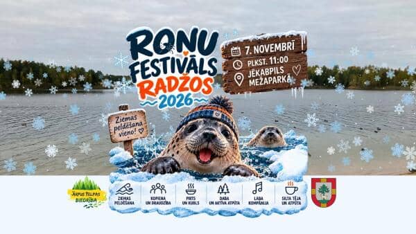 Hülgefestival Radžos 2026