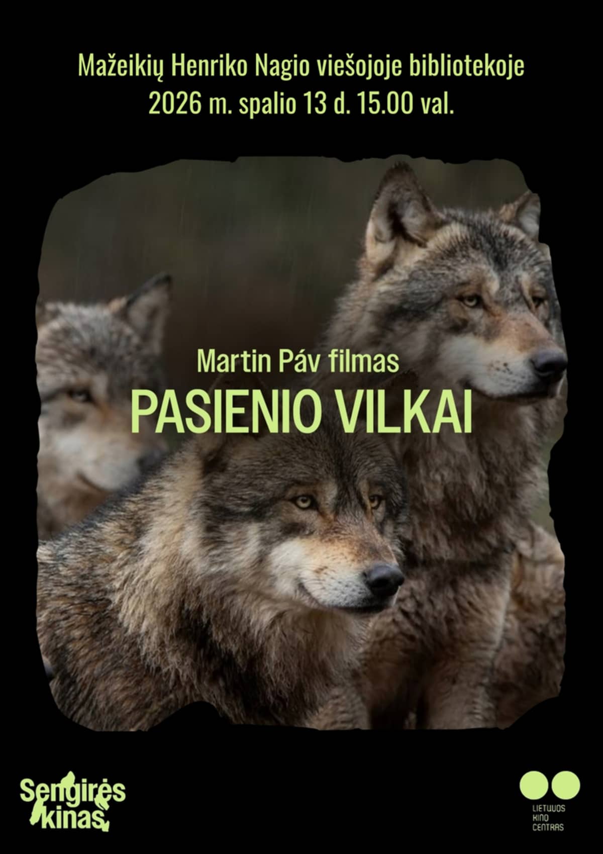 Dokumentaalfilm „Piirihundid”