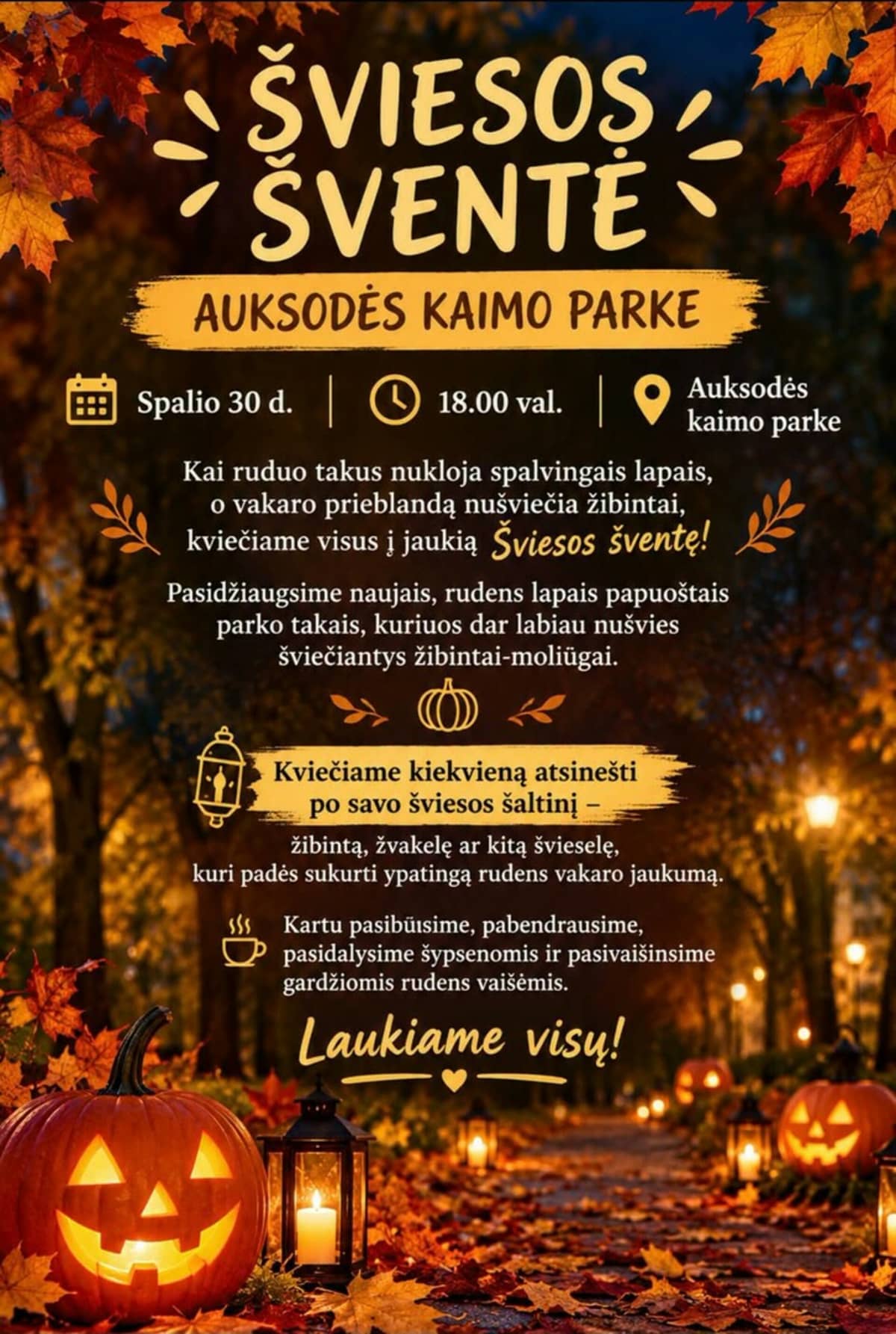 Valgusepidu Auksodės