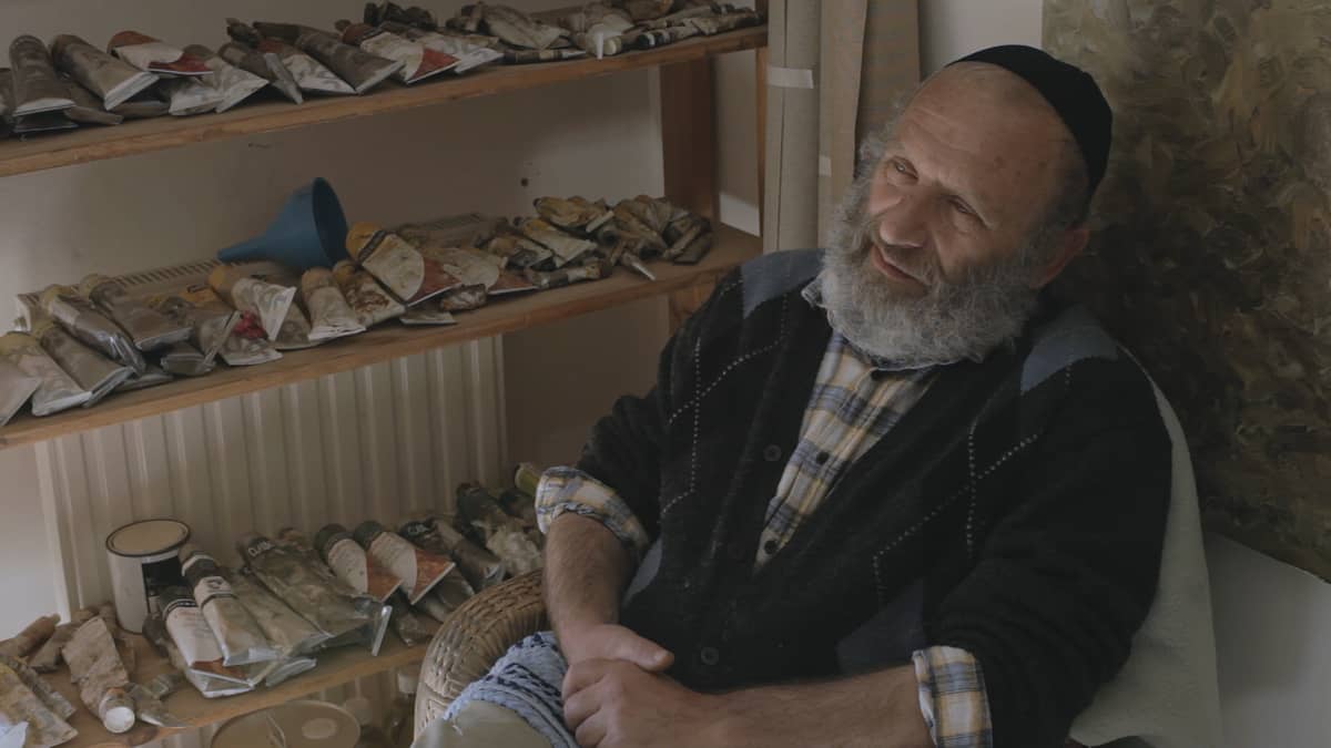 Elžbieta Josadė film „Dialoog Josefiga“ (2016)