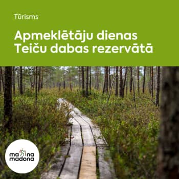 Külastajate päev „Teiči looduskaitsealal“