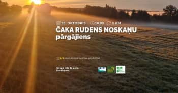 Čaka sügisemeeleolu matk Gaiziņa ümbruses