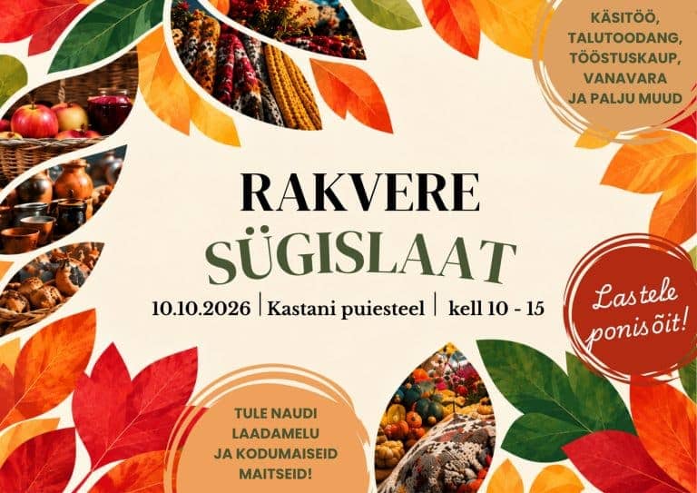Rakvere sügislaat