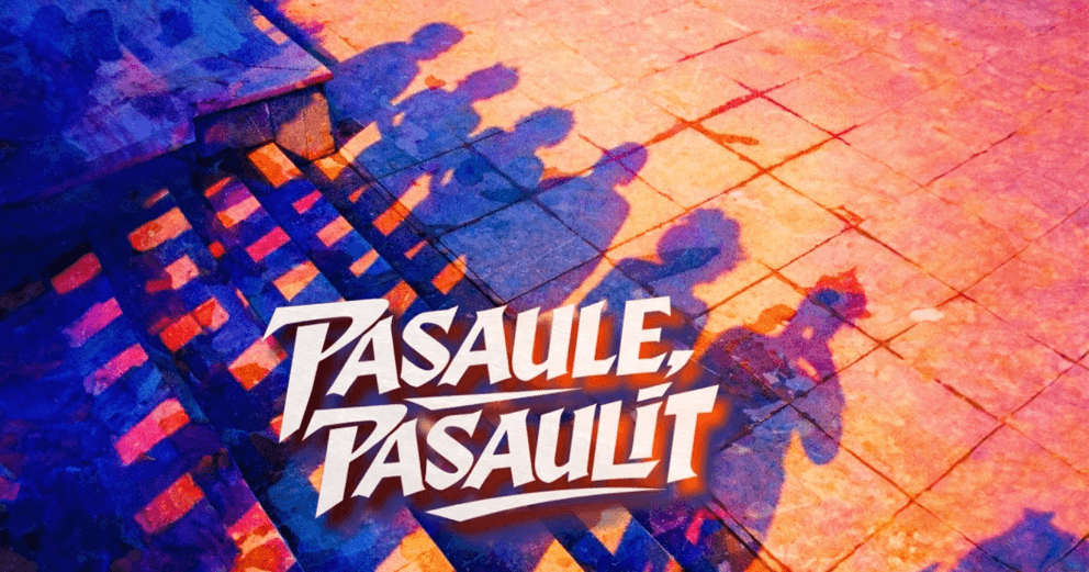 PASAULE, PASAULĪT / Borisa Rezņika laululugu lugu