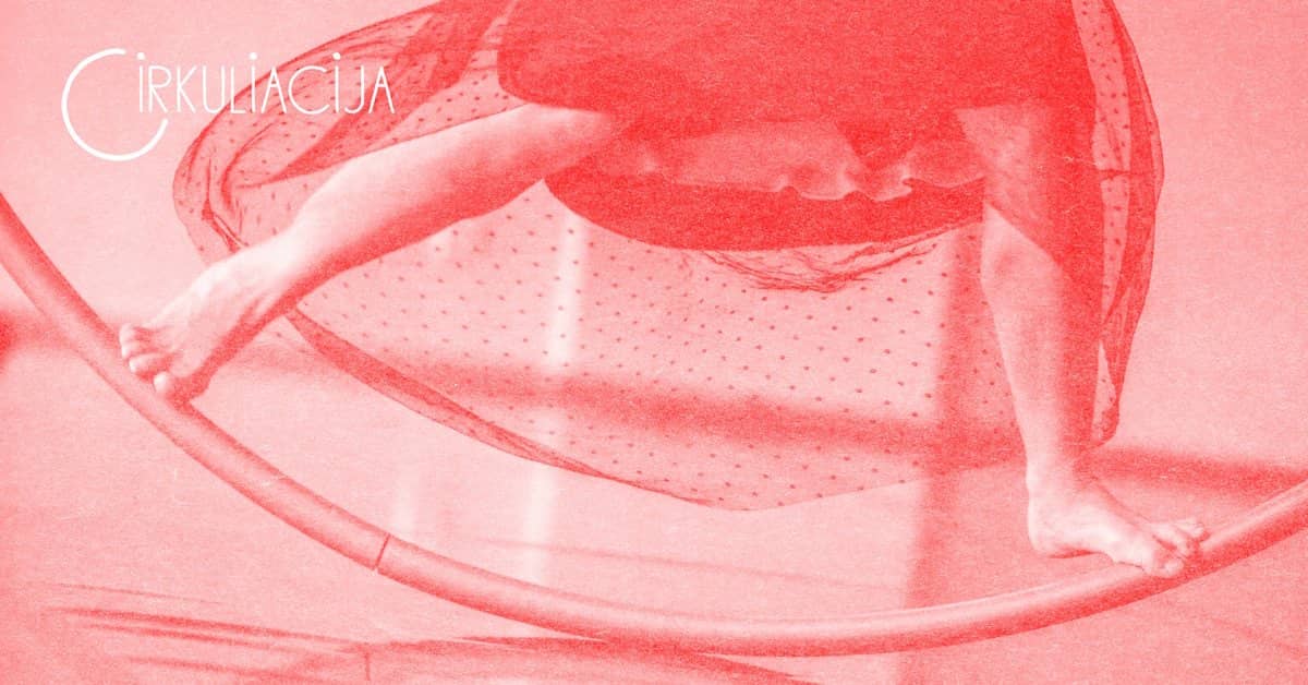 CIRKULIACIJA: Jörg Müller (Vokietija)| Mobile ir Monika Neverauskaitė (Lietuva) | ”The Onion Technique” PREMJERA