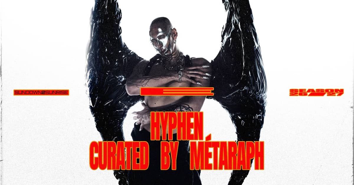 HYPHEN: MÉTARAPHI KUREERITUD