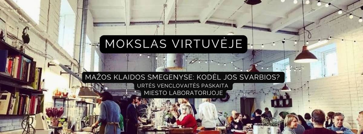 TEADUS KÖÖGIS: Väikesed vead ajus