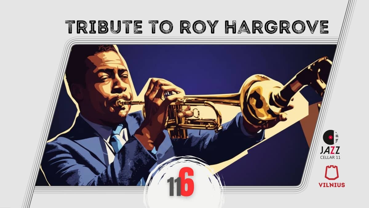 Pühendus Roy Hargrove'ile