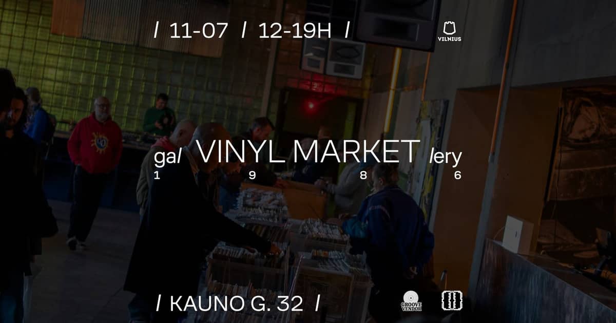 gallery 1986 :: vinüüli turg // 11.07