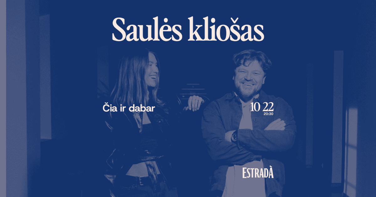Saulės kliošas: Siin ja praegu