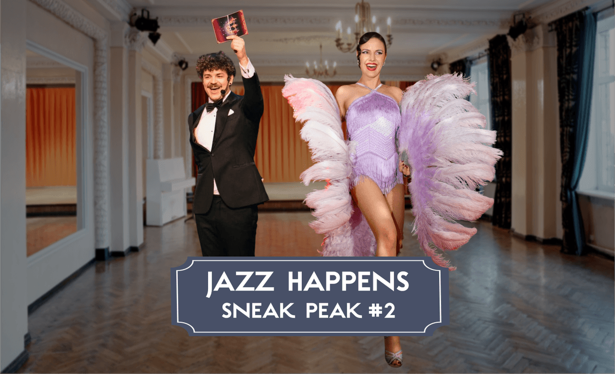 Maitset šõust | Jazz Happens: eelvaade #2