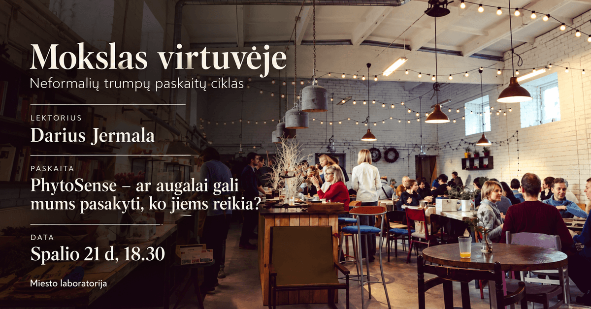 TEADUS KÖÖGIS: kas taimed võivad meile öelda, mida nad vajavad?