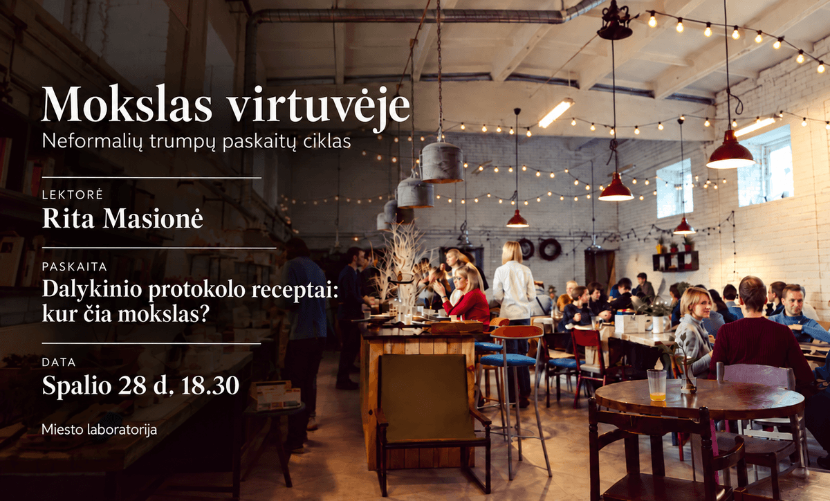 TEADUS KÖÖGIS: Asjaliku protokolli retseptid: kus on siin teadus?