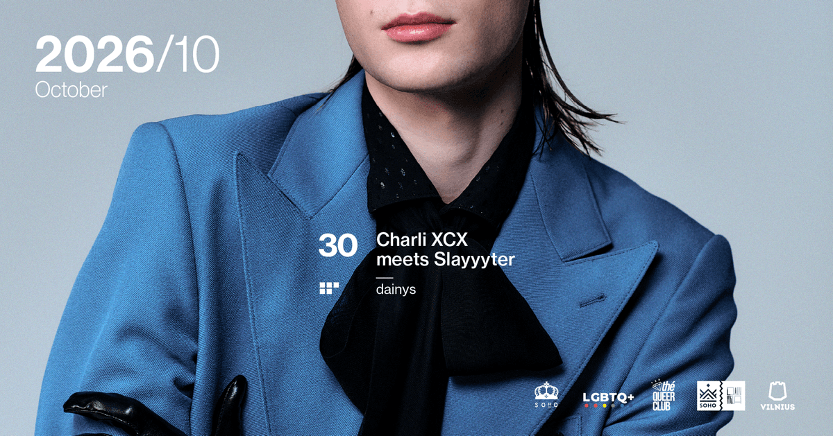 Charli XCX kohtub Slayyyteriga
