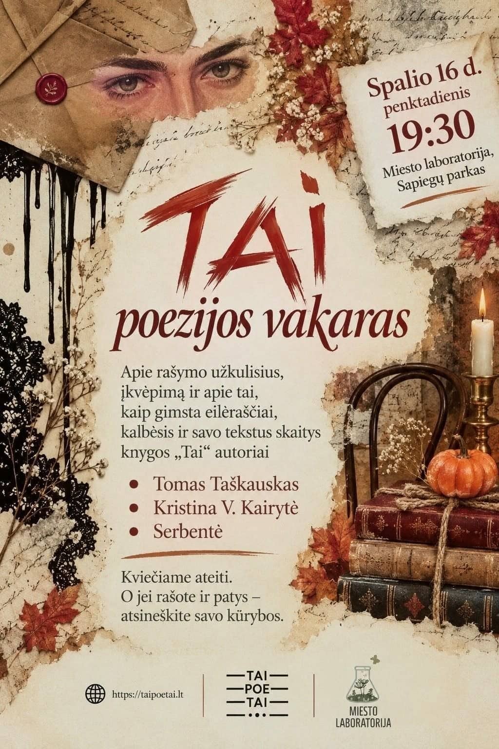TAI luuleõhtu
