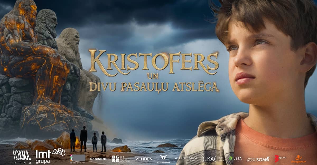Kristofers ja kahe maailma võti