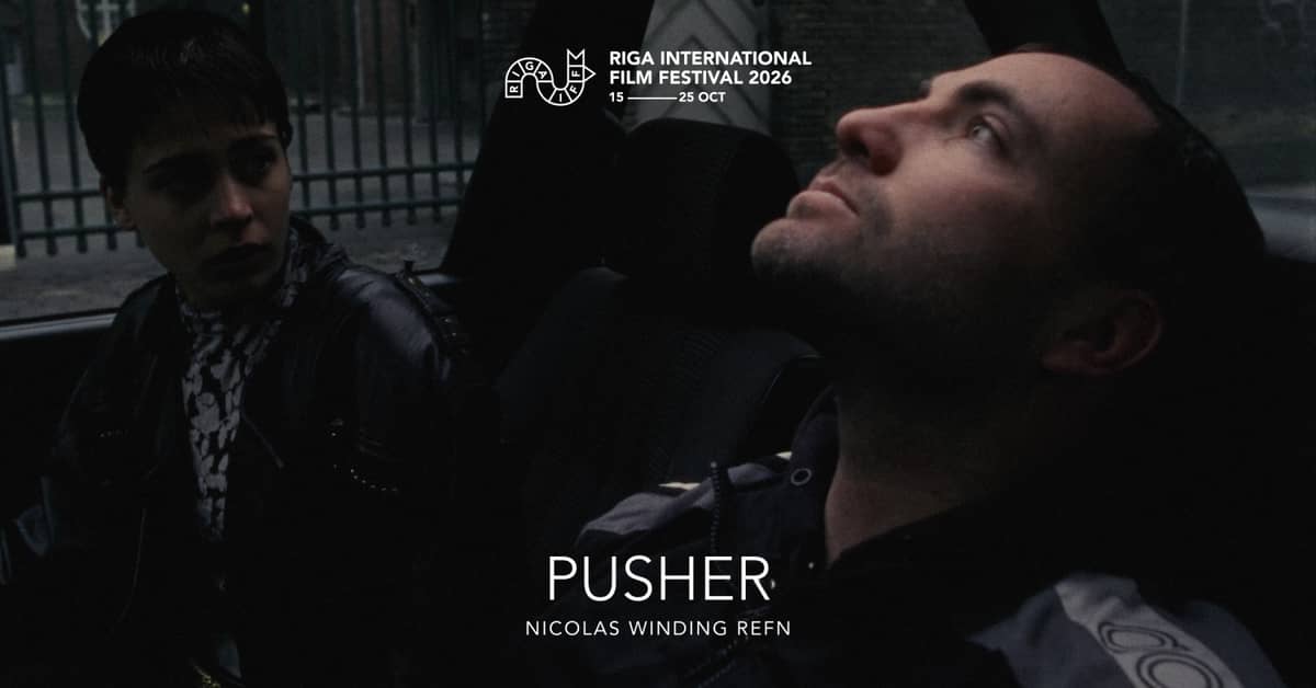 RIGA IFF: Diiler